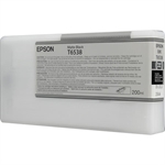 Epson T6538 inkt cartridge mat zwart (origineel)